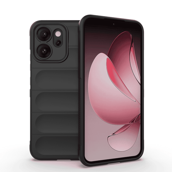 Oppo Reno 14F - Grip Max Armor ShockProof Case with Camera Protection
