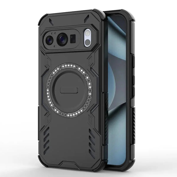 Google Pixel 10/ 10 Pro - VentGuard Heat Dissipation Airbag Drop Protection Case
