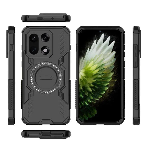 OnePlus 15 - VentGuard Heat Dissipation Airbag Drop Protection Case