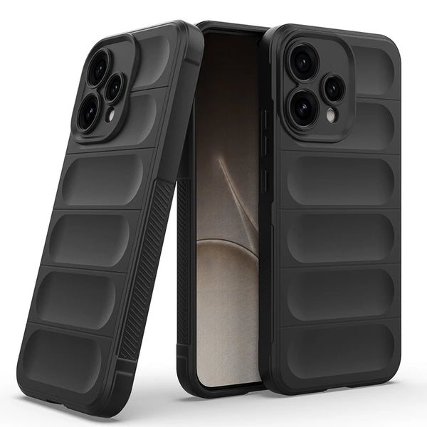 Oppo Reno 15 5G - Grip Max Armor ShockProof Case with Camera Protection