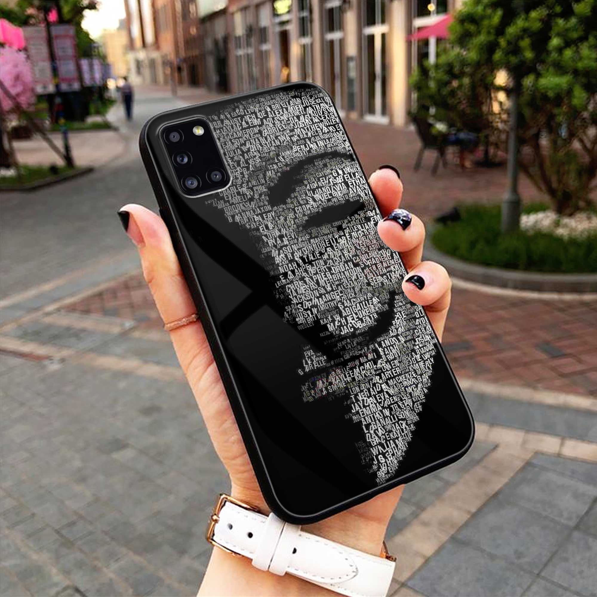 Anonymous Designs Premium Metal Case All Models
