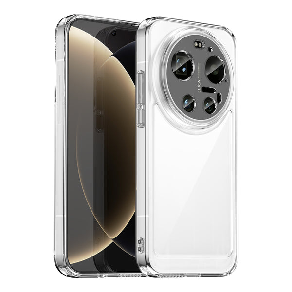 Xiaomi 17 Ultra - Ultra Clear Air Armor series Case
