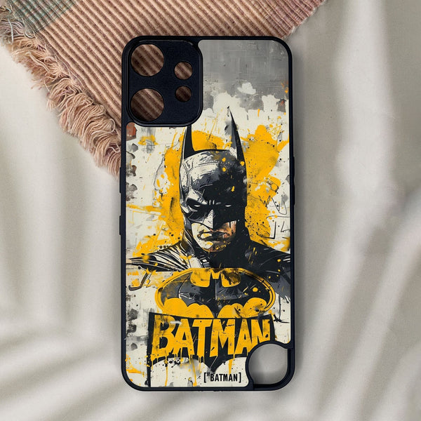 Nothing CMF Phone 2 Pro - Urban Knight - Premium Metal Printed Soft Bumper Shock Proof Case