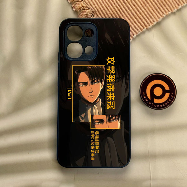 Oppo A6 Pro - Battlefront Design 3 - Premium Metal Printed Soft Bumper Shock Proof Case