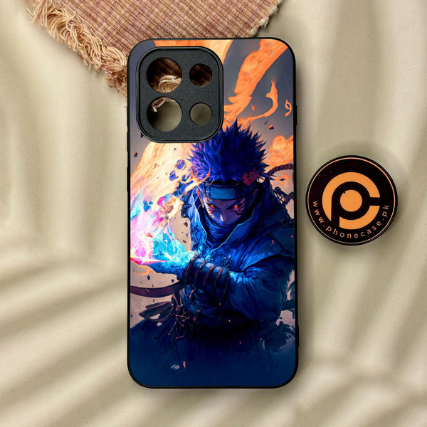 OnePlus 13T - Anime 2.0 Design 3 - Premium Metal Printed Soft Bumper Shock Proof Case