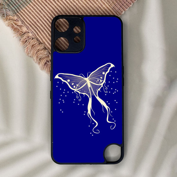 Nothing CMF Phone 2 Pro - Butterflies Design 1 - Premium Metal Printed Soft Bumper Shock Proof Case
