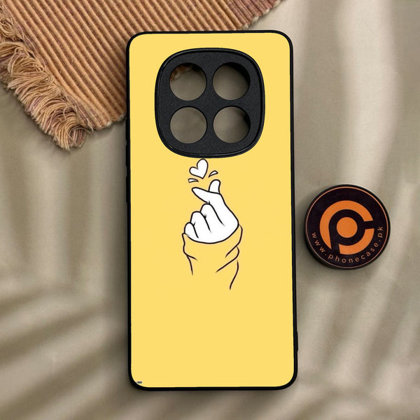 Xiaomi Redmi Note 15 Pro - Anime Girls Design 2 - Premium Metal Printed Soft Bumper Shock Proof Case