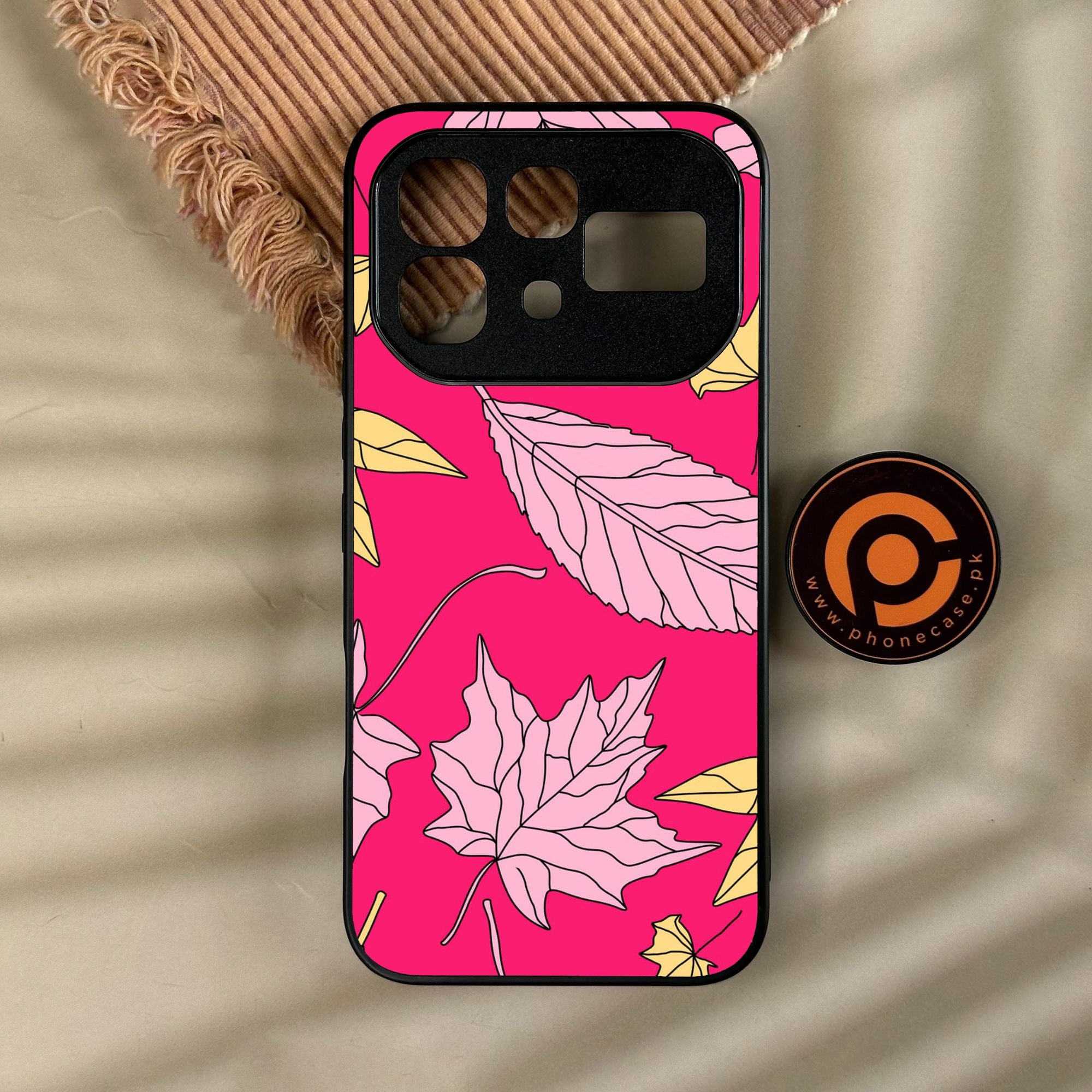 Infinix Note 60 Floral Series Design 6 Case and Covers - Buy in ...