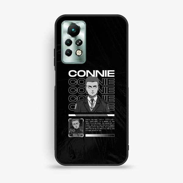 Infinix Note 11 Pro - Battlefront Design 6 - Premium Metal Printed Soft Bumper Shock Proof Case