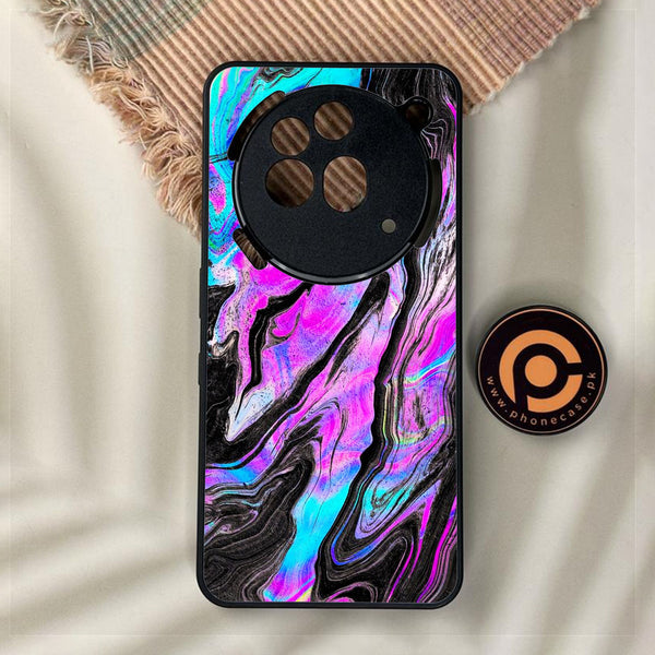 Nothing Phone 3a Pro - Cosmic Inferno - Premium Metal Printed Soft Bumper Shock Proof Case