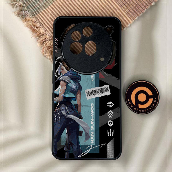 Nothing Phone 3a Pro - Battle-Ready Design 4 - Premium Metal Printed Soft Bumper Shock Proof Case