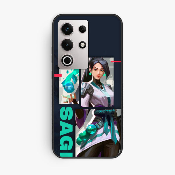 Itel S25 Ultra - Battle-Ready Design 1 - Premium Metal Printed Soft Bumper Shock Proof Case