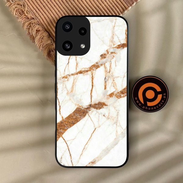 Nothing Phone 3a Lite - White Design 4 - Premium Metal Printed Soft Bumper Shock Proof Case