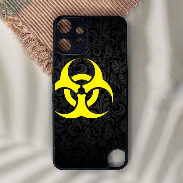 Nothing CMF Phone 2 Pro - Biohazard Design 10 - Premium Metal Printed Soft Bumper Shock Proof Case