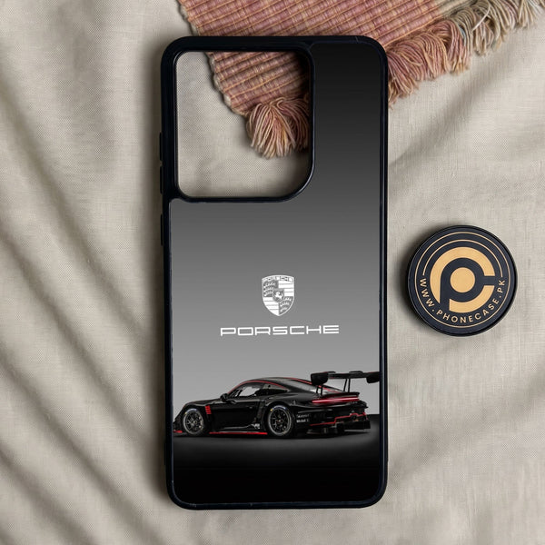 Motorola G styles 2025 - Shadow Racer - Premium Metal Printed Soft Bumper Shock Proof Case