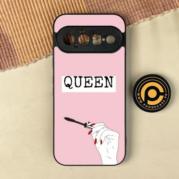 Google Pixel 11 - Anime Girls Design 1 - Premium Metal Printed Soft Bumper Shock Proof Case