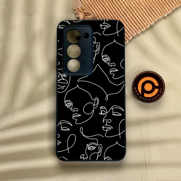 Xiaomi Redmi 15 - Girls Design 6 - Premium Metal Printed Soft Bumper Shock Proof Case