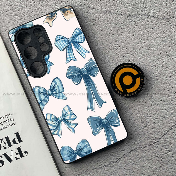 Celeste Bow - Premium Metal Phone Case All Models