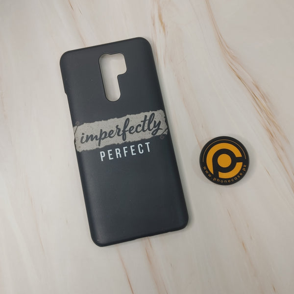 Xiaomi Redmi 9 Prime Imperfectly Premium Printed Hard Case CS-26370