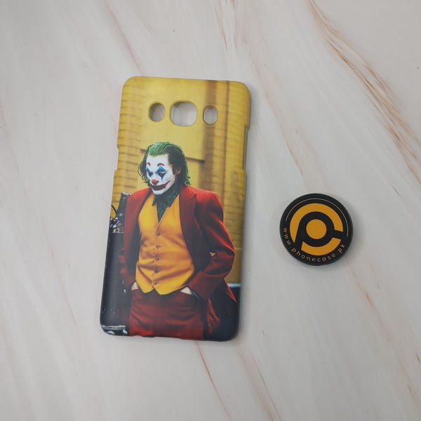 SAMSUNG GALAXY NOTE 7  - Joker  Premium Printed Hard  Case CS-26364