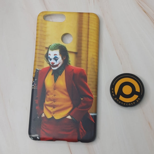 HUAWEI HONOR 7X Joker  Premium Printed Hard  Case CS-26366