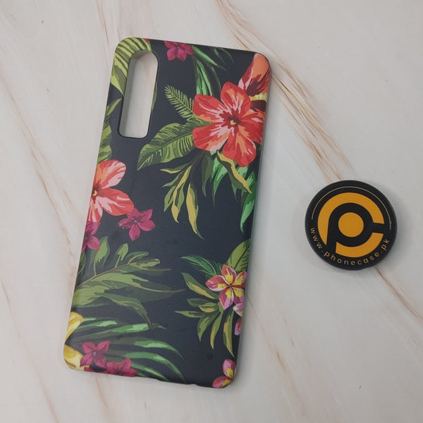 Huawei P30 - Dark Orchid - Premium Printed Hard Case CS-26289