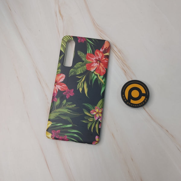 Huawei P30 - Dark Orchid - Premium Printed Hard Case CS-26289