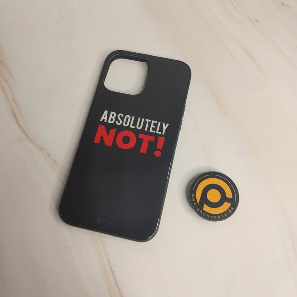 iPhone 13 Pro Max - PTI Trending Design 14 - Premium Metal Printed soft Bumper shock Proof Case CS-27128