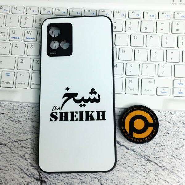 Vivo Y21 4G/ Y33s/ Y21s/ Y21A/ Y21T/Y33T - Cast Design 1 - Premium Metal  Printed soft Bumper shock Proof Case CS-28777