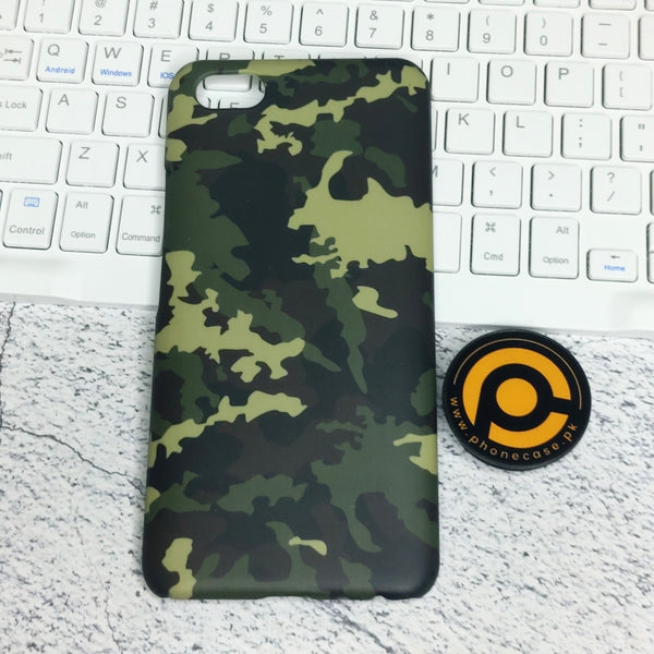 VIVO Y81I Army case- Premium Printed Hard Case CS-28833