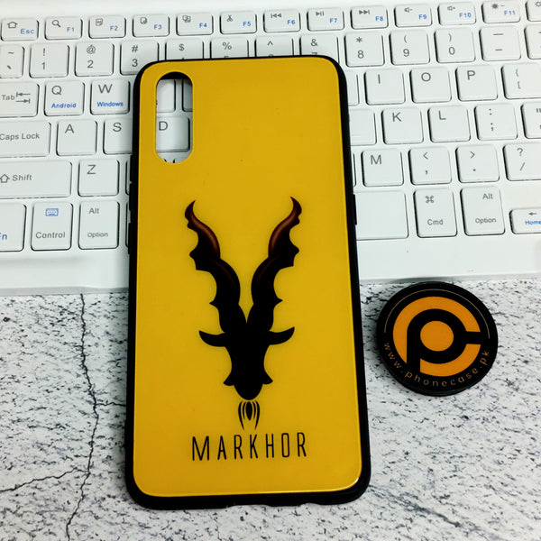 VIVO S1  /IQOO Neo World Journey Premium Printed Glass soft Bumper shock Proof Case  CS-28853