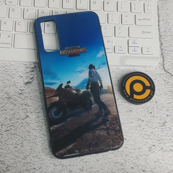 VIVO Y20/Y11S/Y12S/Y20A/Y20S/Y12A -  Battle grounds  -  Premium Printed case  CS-29933