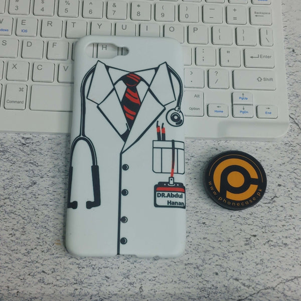 Huawei Honor 10 Doctor Abdul Hanan - Premium Printed hard Case  CS-30117