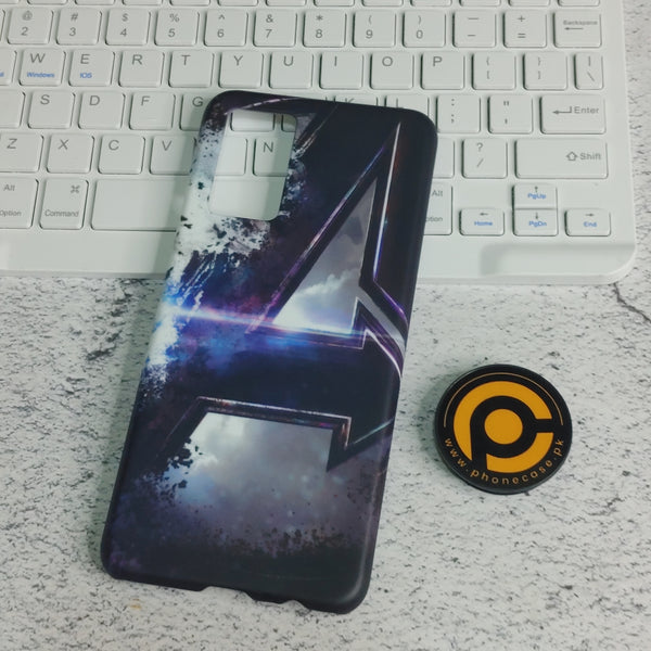 Vivo V21e - Pakistani Flag  Design 10  - Premium Printed hard case CS-30470