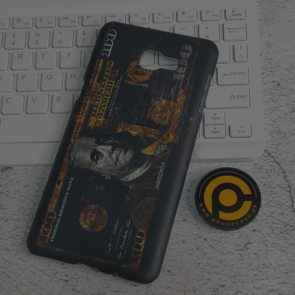 SAMSUNG GALAXY C9 PRO - Dollar Design - Premium Printed  hard Case