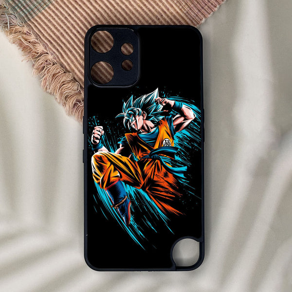 Nothing CMF Phone 2 Pro - Anime 2.0 Design 2 - Premium Metal Printed Soft Bumper Shock Proof Case
