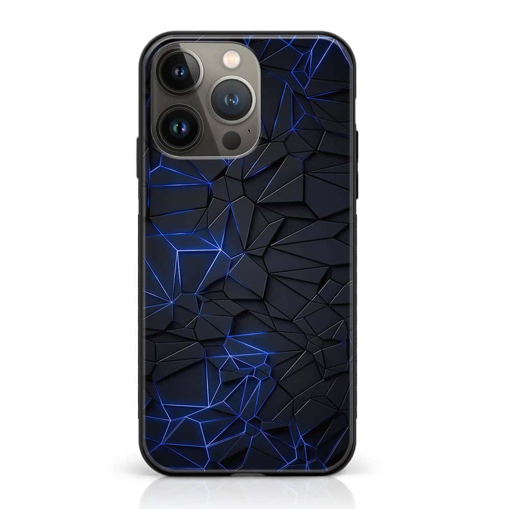 iPhone 11 Pro Max - 3D Design - Premium Printed Glass soft Bumper shock Proof Case