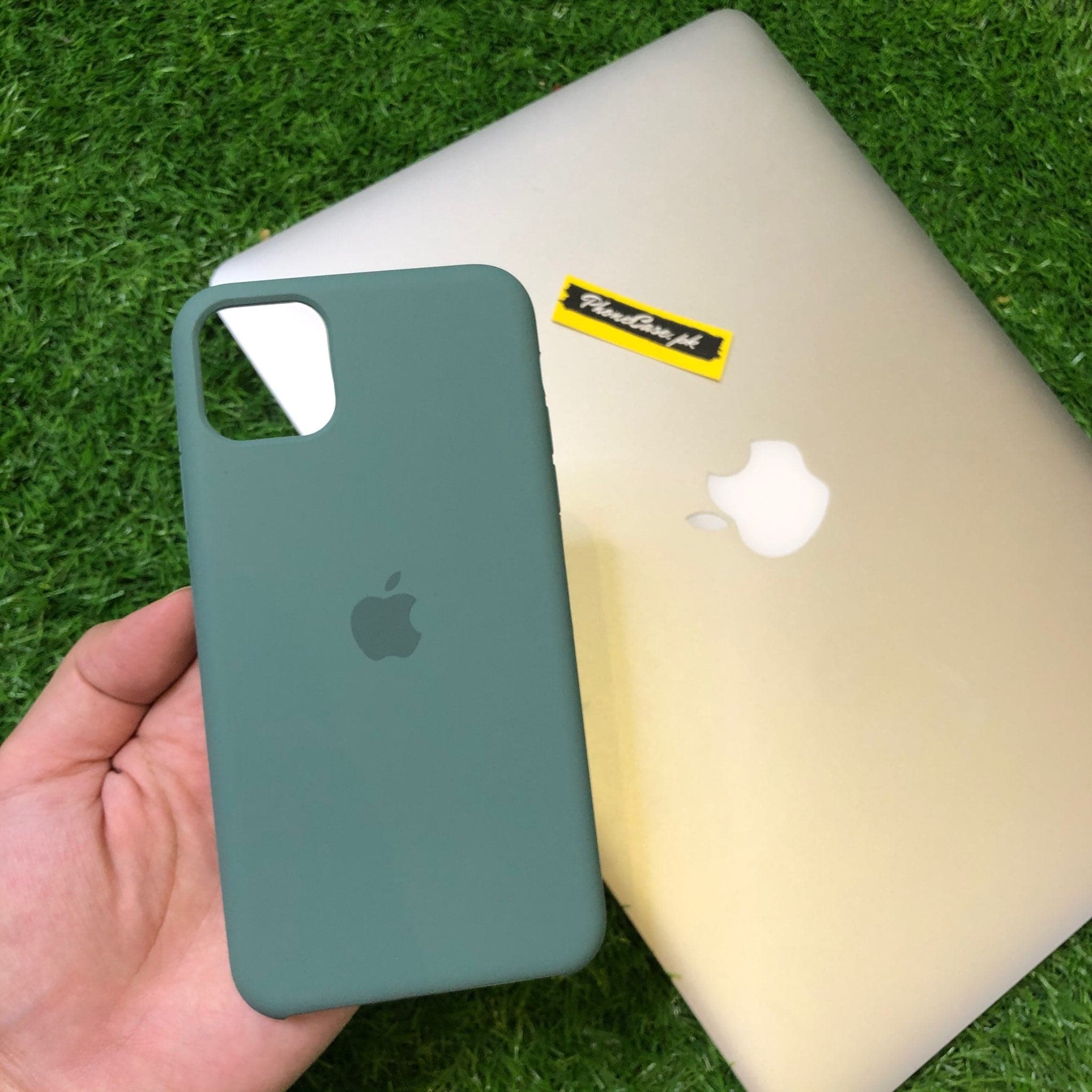iPhone 11 Original Official iPhone Liquid Silicone Case