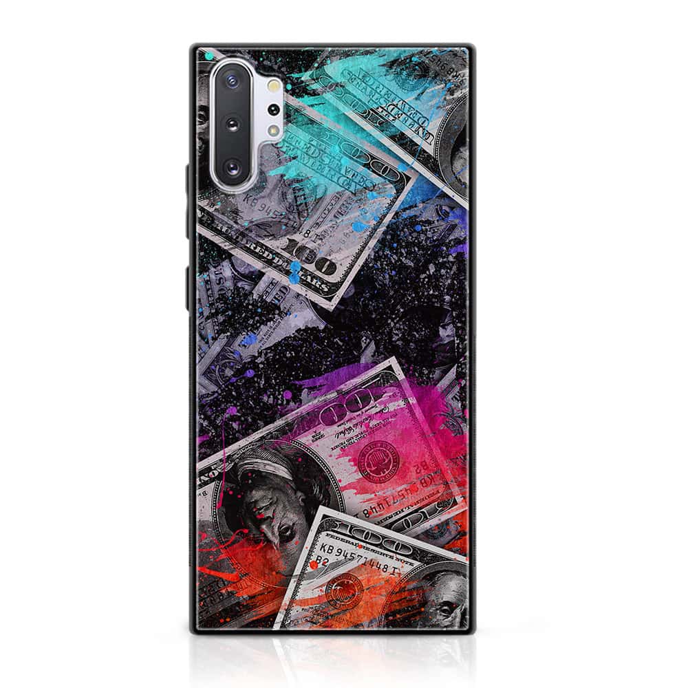 Galaxy Note10 Led Back Cover Note 10 Led Back Cover Case Samsung