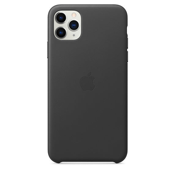 iPhone 11 Pro Max Official Leather Case