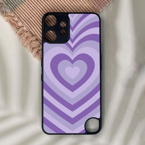Nothing CMF Phone 2 Pro - Heartbeat Design 8 - Premium Metal Printed Soft Bumper Shock Proof Case