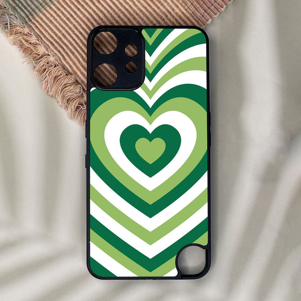 Nothing CMF Phone 2 Pro - Heartbeat Design 4 - Premium Metal Printed Soft Bumper Shock Proof Case