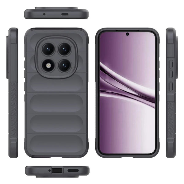 Redmi Note 15 Pro - Grip Max Armor ShockProof Case with Camera Protection