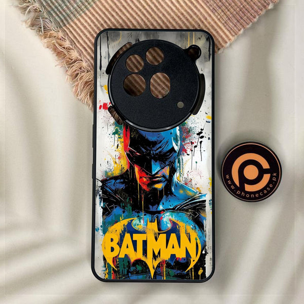 Nothing Phone 3a Pro - Vivid Justice - Premium Metal Printed Soft Bumper Shock Proof Case