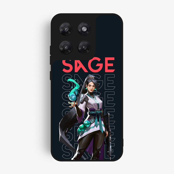 Motorola Moto G67 Power - Battle-Ready Design 3 - Premium Metal Printed Soft Bumper Shock Proof Case