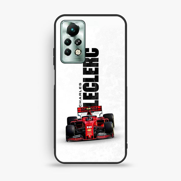 Infinix Note 11 Pro - Formula 1 Design 9 - Premium Metal Printed Soft Bumper Shock Proof Case