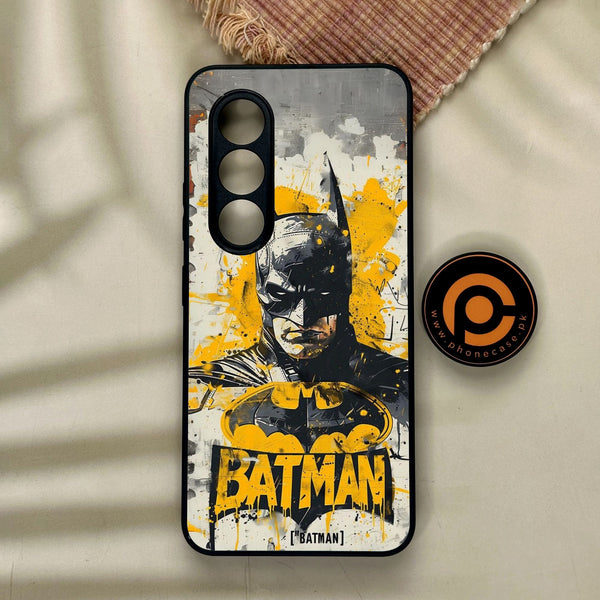 Itel S25 - Urban Knight - Premium Metal Printed Soft Bumper Shock Proof Case