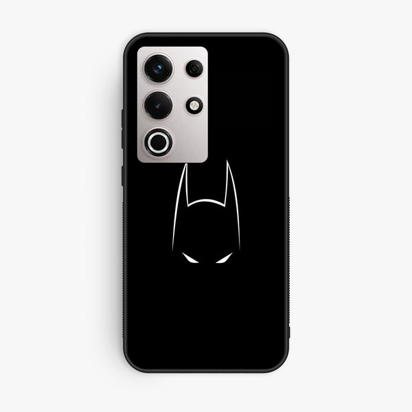 Itel S25 Ultra - Minimalistic Design 1 - Premium Metal Printed Soft Bumper Shock Proof Case