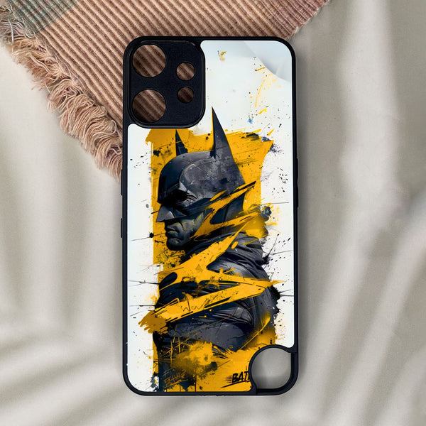 Nothing CMF Phone 2 Pro - Shattered Heroics - Premium Metal Printed Soft Bumper Shock Proof Case