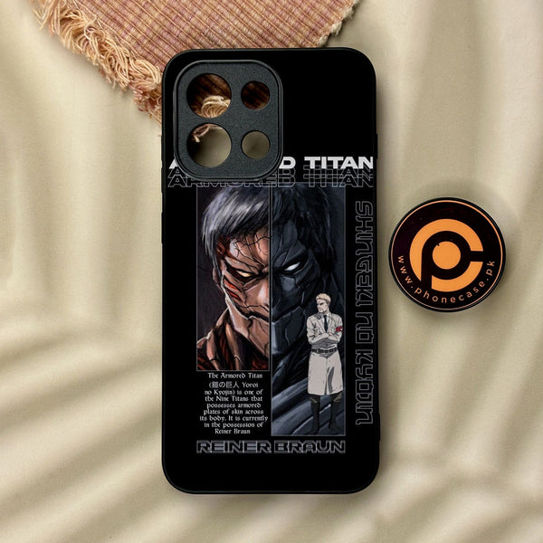 OnePlus 13T - Battlefront Design 9 - Premium Metal Printed Soft Bumper Shock Proof Case